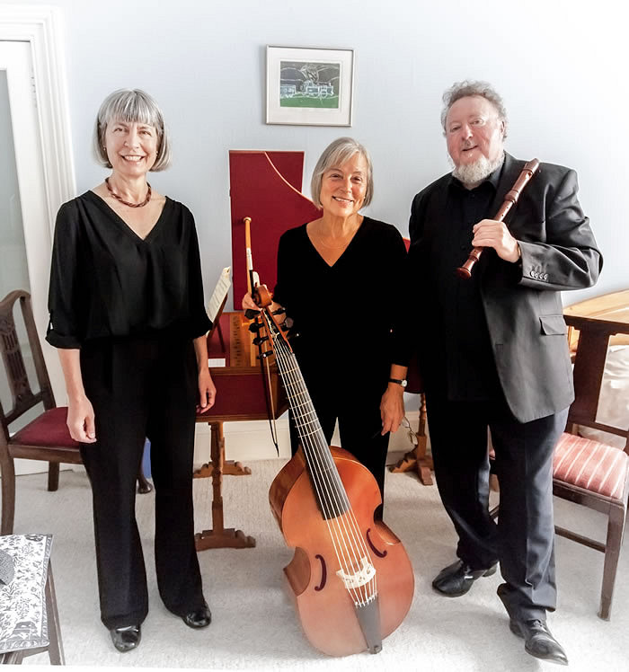 The Bruntsfield Baroque Trio